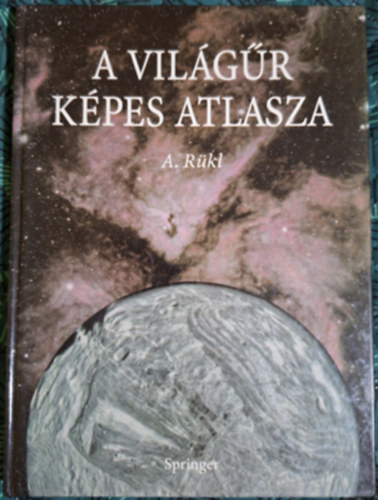 Antonn Rkl - A vilgr kpes atlasza
