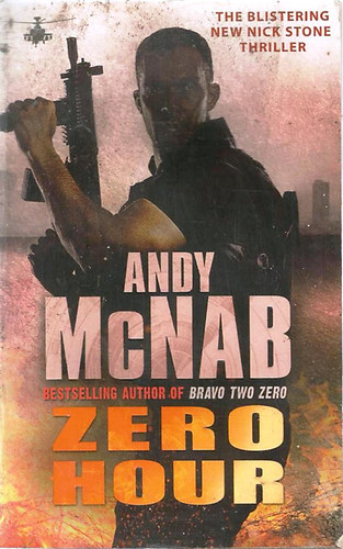 Andy McNab - Zero Hour
