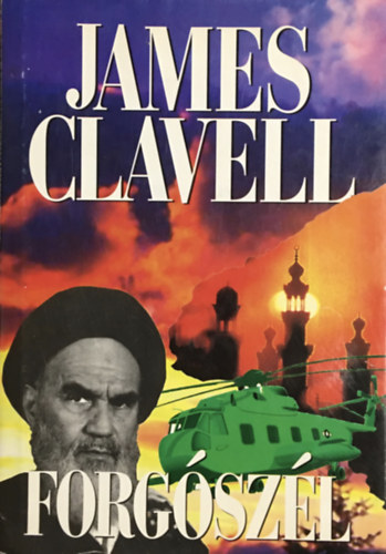 James Clavell - Forgószél