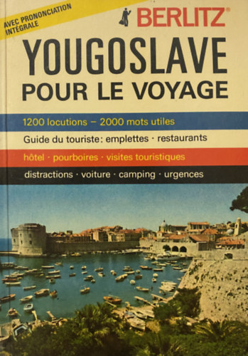 Yougoslave por le voyage