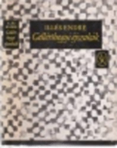 Ills Endre - Gellrthegyi jszakk