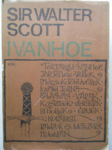 Walter Scott - Ivanhoe