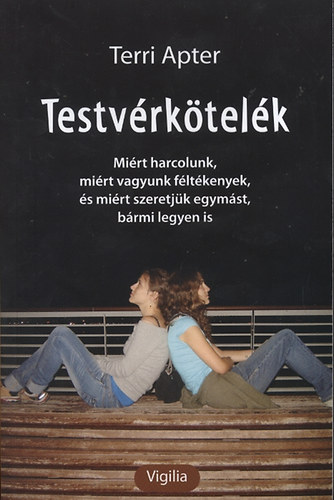 Terri Apter - Testvrktelk