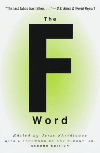 Jesse Sheidlower - The F word