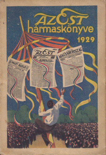 Az Est Hrmasknyve 1929 - I.