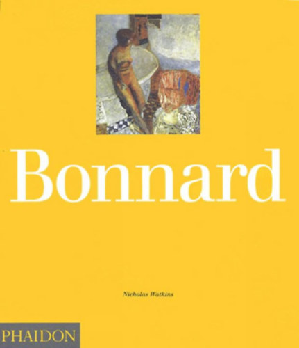 Nicholas Watkins - Bonnard