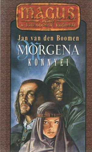 Jan van Deen Boomen - Morgena knnyei (M.A.G.U.S.)