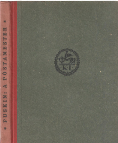 A. Sz. Puskin - A póstamester