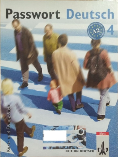 Ulrike Albrecht et al. - Passwort Deutsch 4 - Kurs- und �bungsbuch
