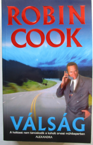 Robin Cook - Válság