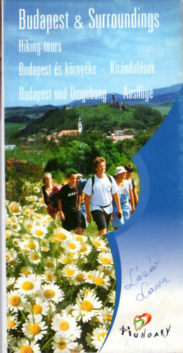 Budapest s krnyke - Kirndulsok trkp 2004 -es