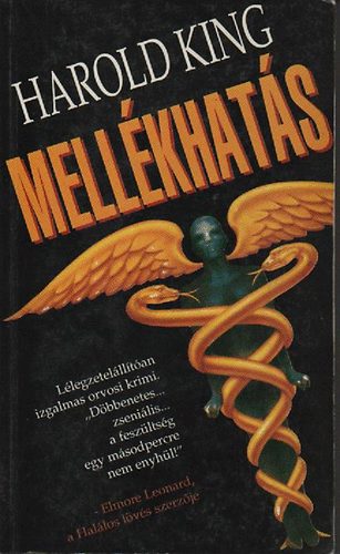 Harold King - Mellkhats
