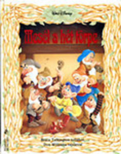 Bruce Talkington - Mes�l a h�t t�rpe (Walt Disney)