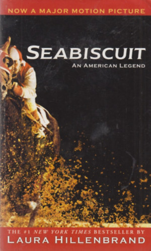 Laura Hillenbrand - Seabiscuit