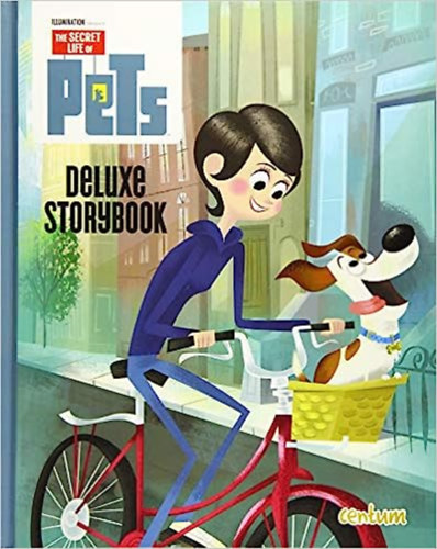 David Lewman - The Secret Life of Pets: Deluxe Storybook