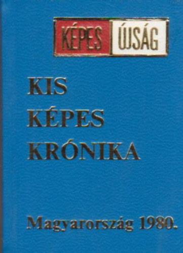 Kis kpes krnika - Magyarorszg 1980 (szmozott) (miniknyv)