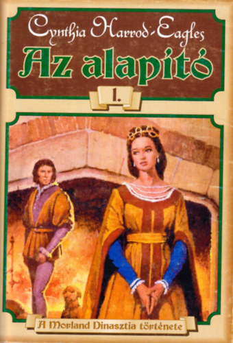 Cynthia Harrod-Eagles - Az alap�t�