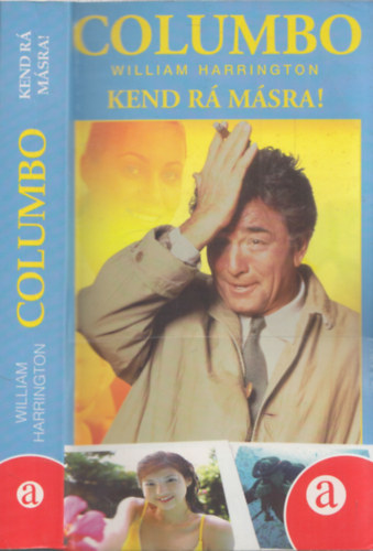 William Harrington - Kend r� m�sra!