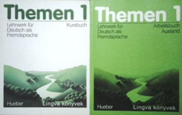 Bock- Eisfeld- Holthaus- Mller- Schtze-Nhmke, Gerdes Aufderstrasse-Bock-Mller - Themen 1. (Kursbuch + Arbeitsbuch Ausland )