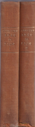 Kornitzer B�la - Ap�k �s fi�k I-II