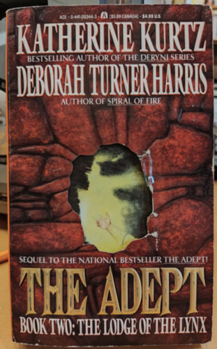 Kurtz- Harris - The adept