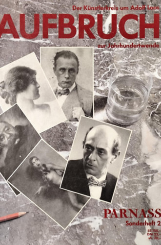 Der K�nstlerkreis um Adolf Loos - Aufbruch zur Jahrhundertwende