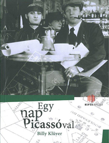 Billy Klver - Egy nap Picassval - Jean Cocteau 29 fnykpe
