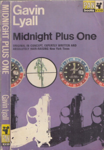 Gavin Lyall - Midnight Plus One