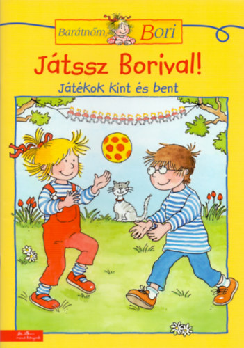 Hanna Srensen - Jtssz Borival! - Jtkok kint s bent