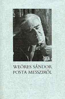 We�res S�ndor - Posta messzir�l