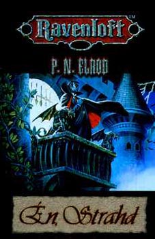 P.N. Elrod - �n, Strahd - Egy v�mp�r eml�kiratai