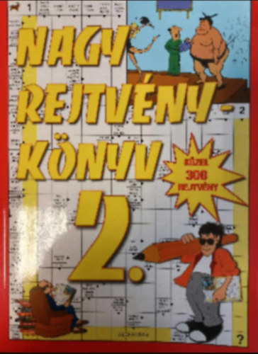Kresz Kroly - Nagy rejtvnyknyv 2.