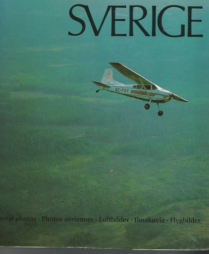 Sverige - 100 Aerial Photos