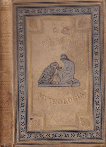 Csiky Gergely (összeállította) - Görög-római mythologia