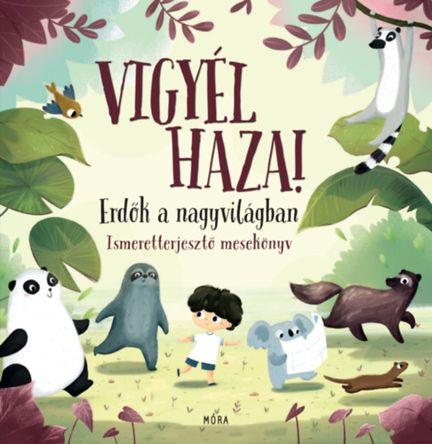 Pavla Hanckov - Vigyl haza!