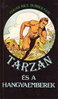 Edgar Rice Burroughs - Tarzan �s a hangyaemberek