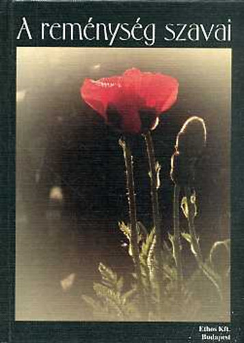 A reménység szavai