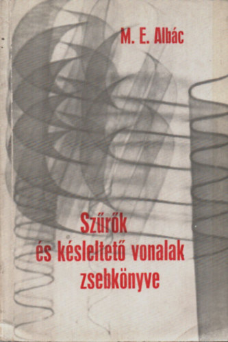 M.E. Alb�c - Sz�r�k �s k�sleltet� vonalak zsebk�nyve