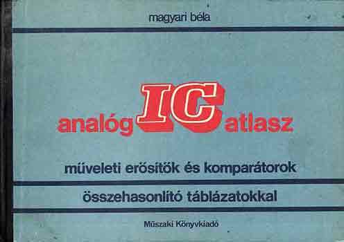 Magyari B�la - Anal�g IC atlasz