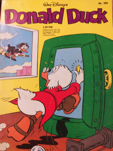 Adolf Kabatek - Donald Duck Nr. 109