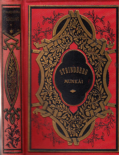 Strindberg �gost - Vallom�sok (Egy l�lek fejl�d�se V.)