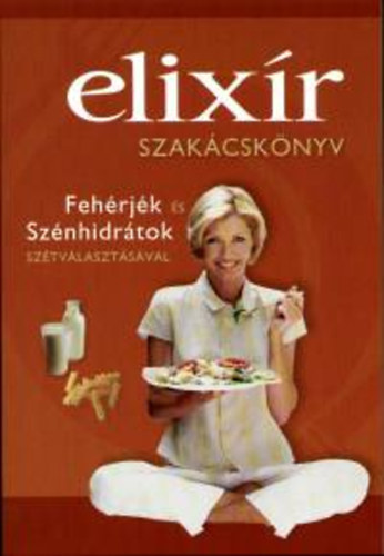 Gy�rky M�ria-L�der Ferencn� - Elix�r szak�csk�nyv