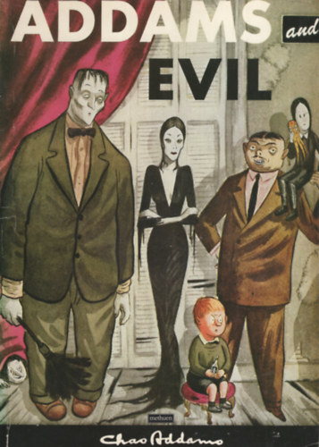 Charles Addams - Addams and Evil
