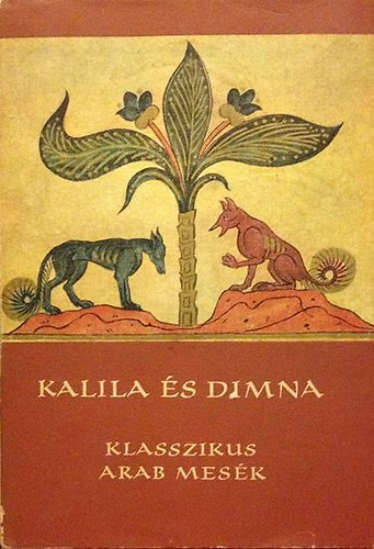 Eurpa Knyvkiad - Kalila s dimna