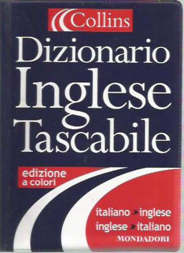 Dizionario Inglese Tascabile