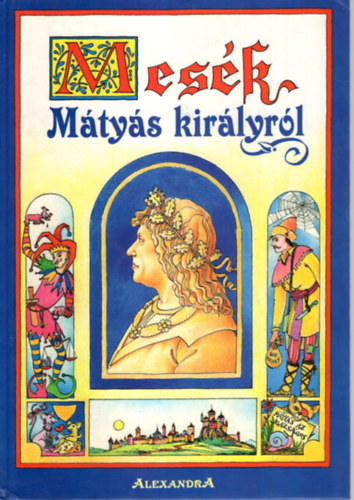 Decsi Imre - Mesk Mtys kirlyrl