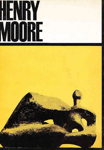Henry Moore angol szobrszmvsz killtsa - 1967. Mcsarnok