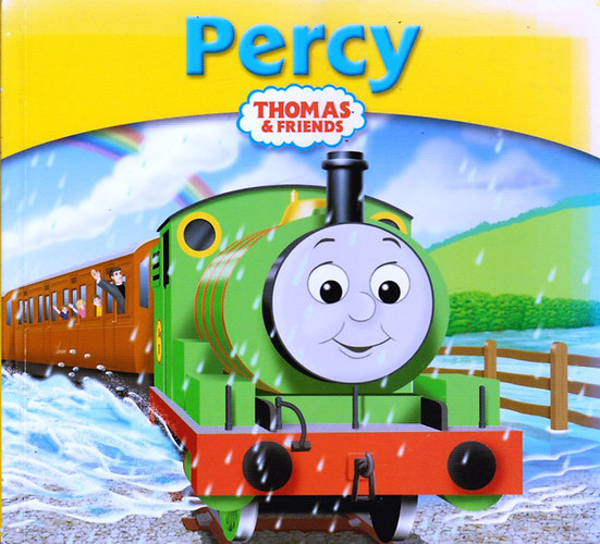 Rev. W. Awdry - Percy - Thomas & Friends
