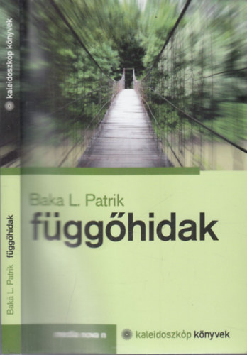 Baka L. Patrik - Fgghidak (Fejezetek a kortrs spekulatv fikci irodalmbl)