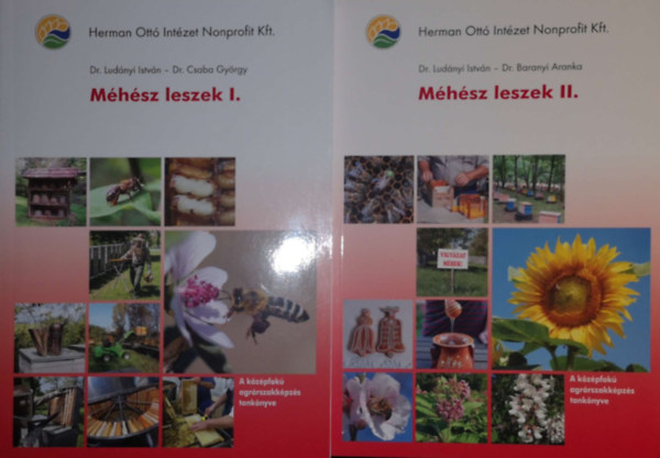 Dr. Dr. Csaba Gy�rgy, Dr. Baranyi Aranka Lud�nyi Istv�n - M�h�sz leszek I-II.